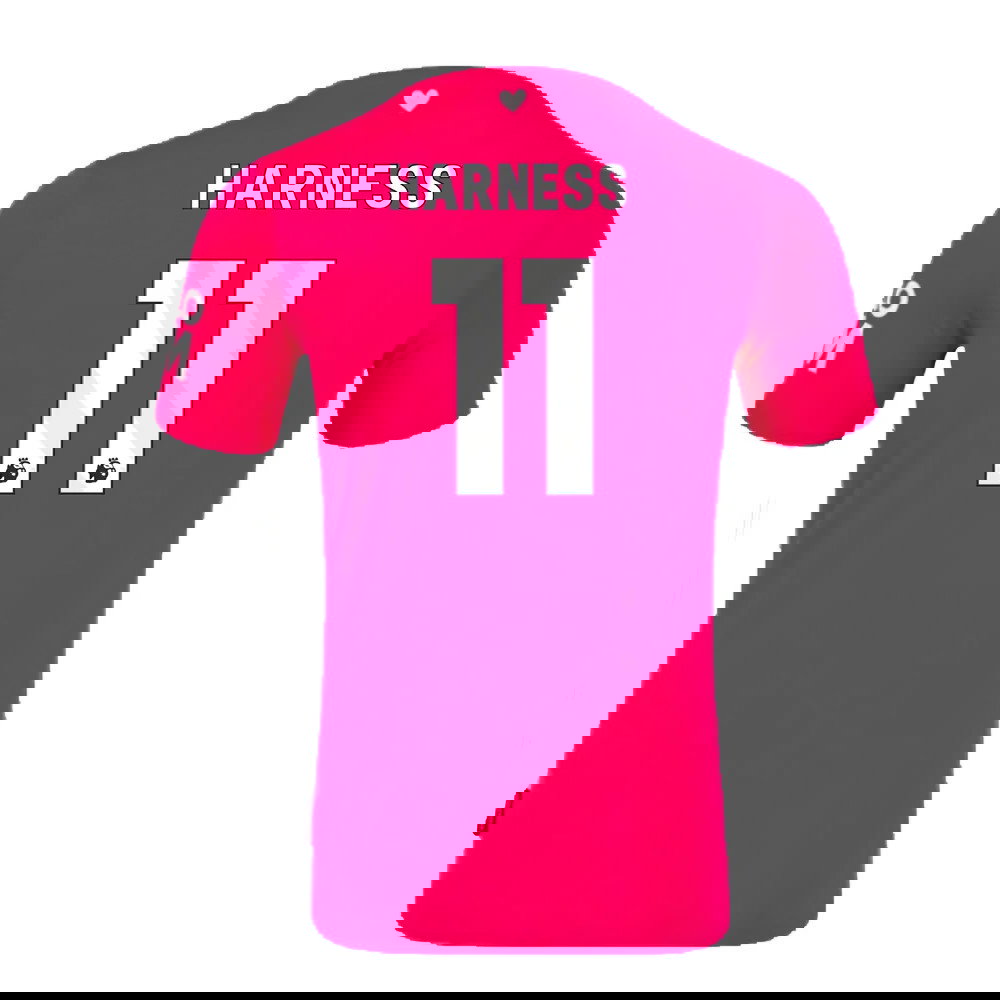 2024-2025 Ipswich Town Third Shirt (Harness 11)