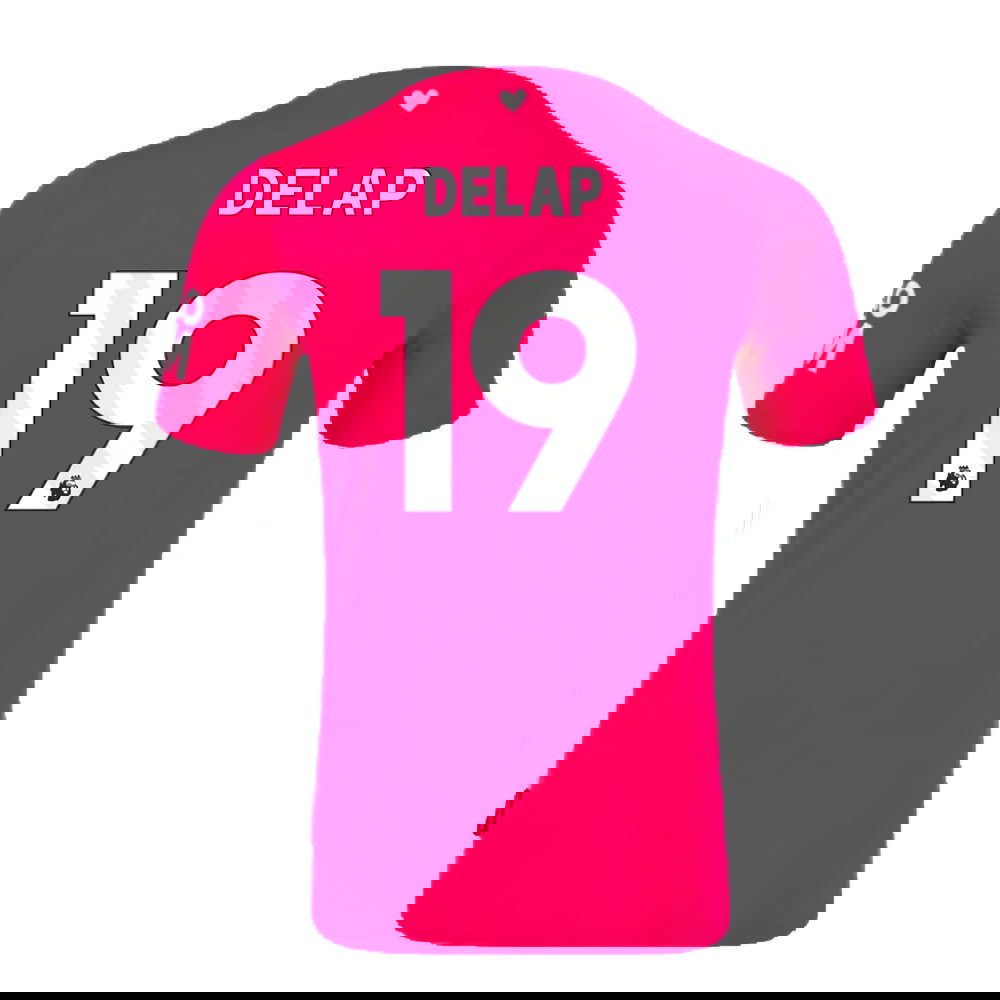 2024-2025 Ipswich Town Third Shirt (Kids) (Delap 19)