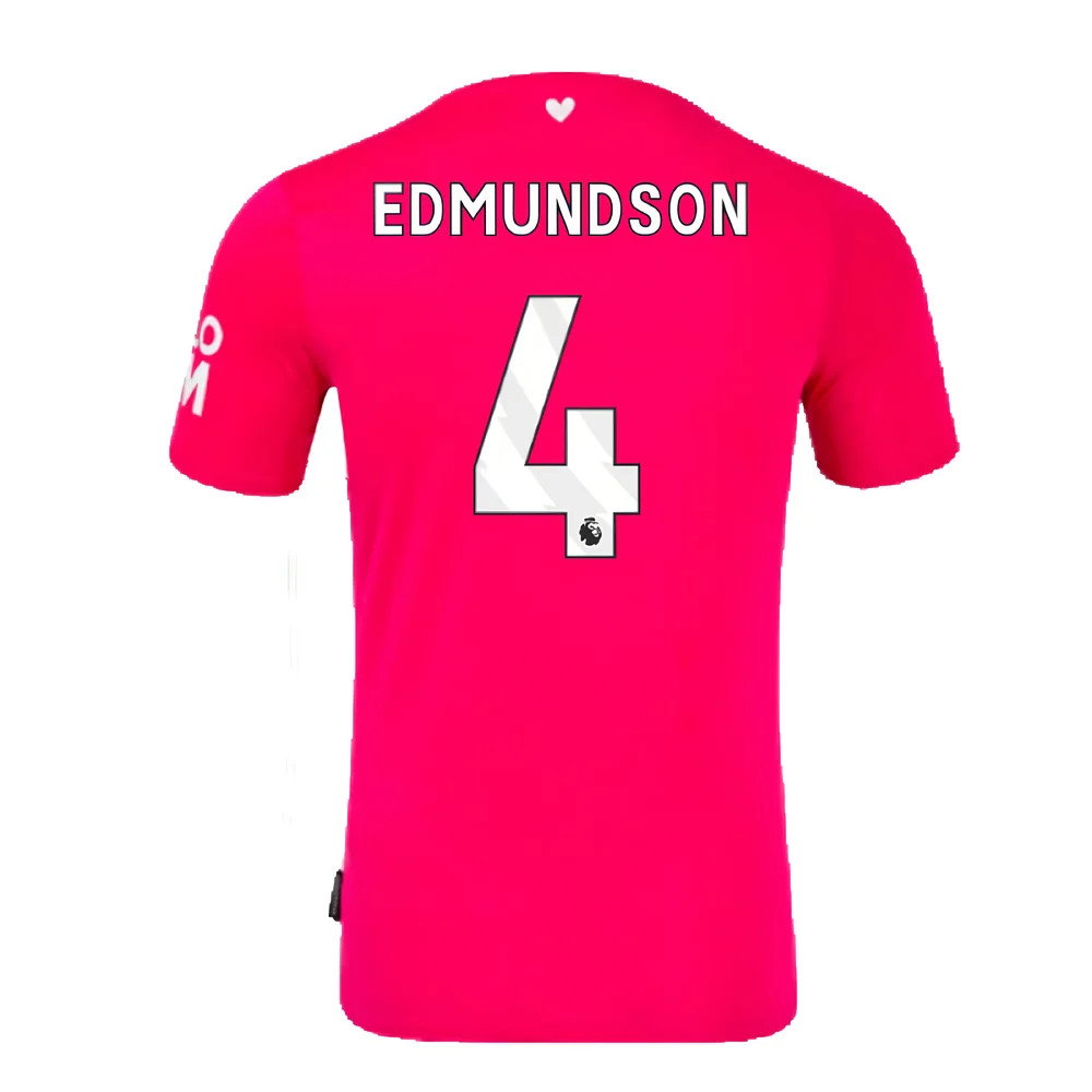 2024-2025 Ipswich Town Third Shirt (Kids) (Edmundson 4)