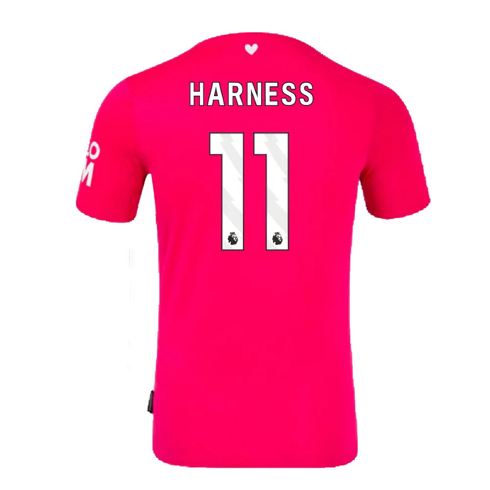 2024-2025 Ipswich Town Third Shirt (Kids) (Harness 11)