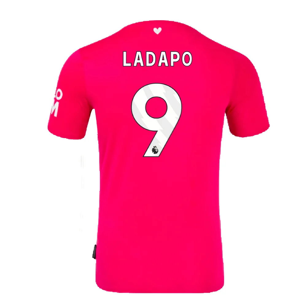 2024-2025 Ipswich Town Third Shirt (Kids) (Ladapo 9)
