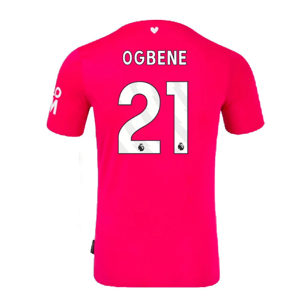 2024-2025 Ipswich Town Third Shirt (Kids) (Ogbene 21)