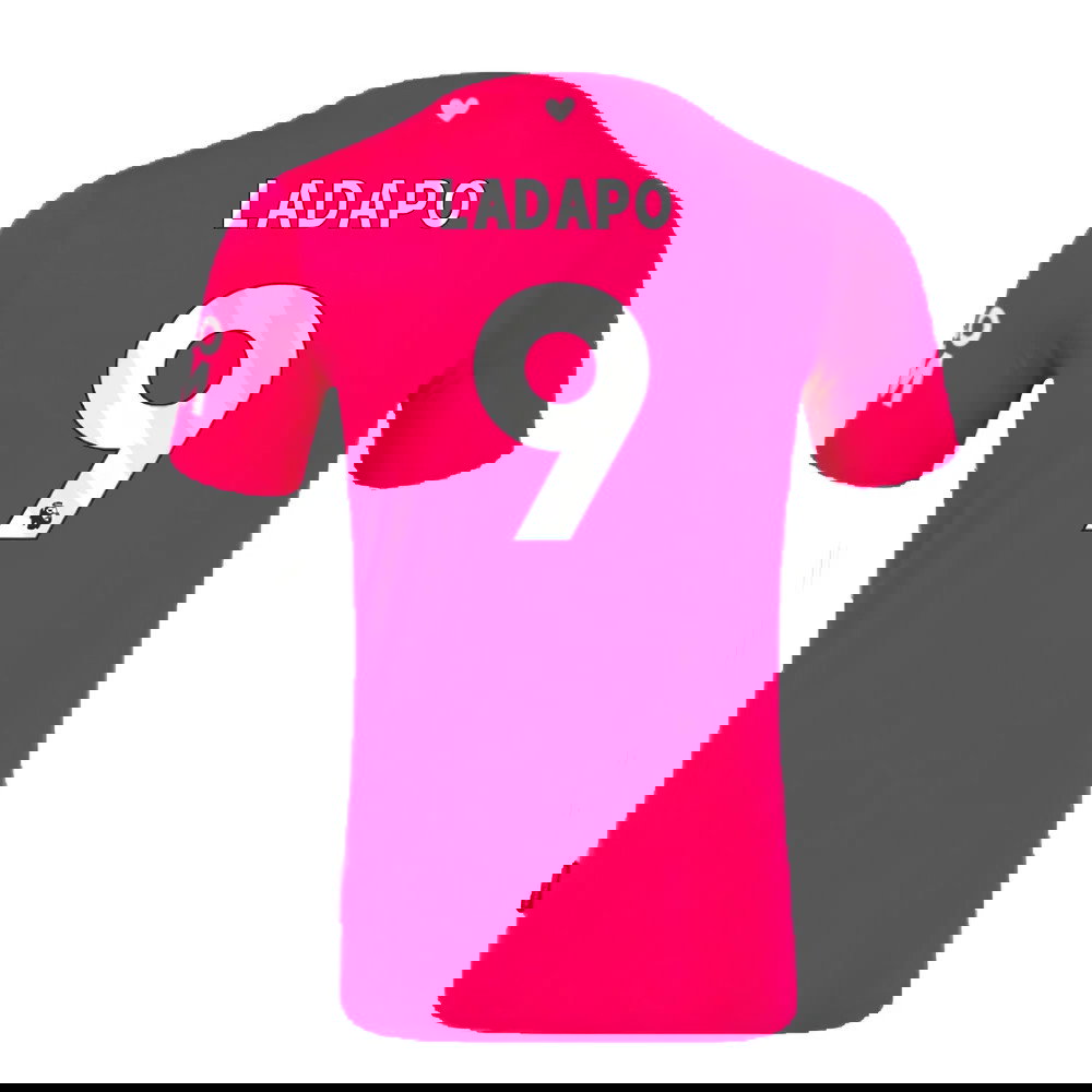 2024-2025 Ipswich Town Third Shirt (Ladapo 9)