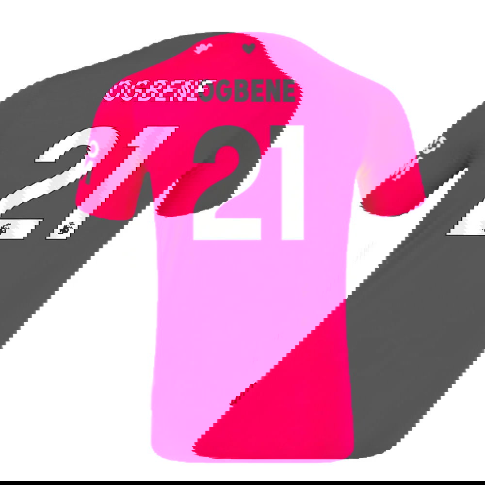 2024-2025 Ipswich Town Third Shirt (Ogbene 21)