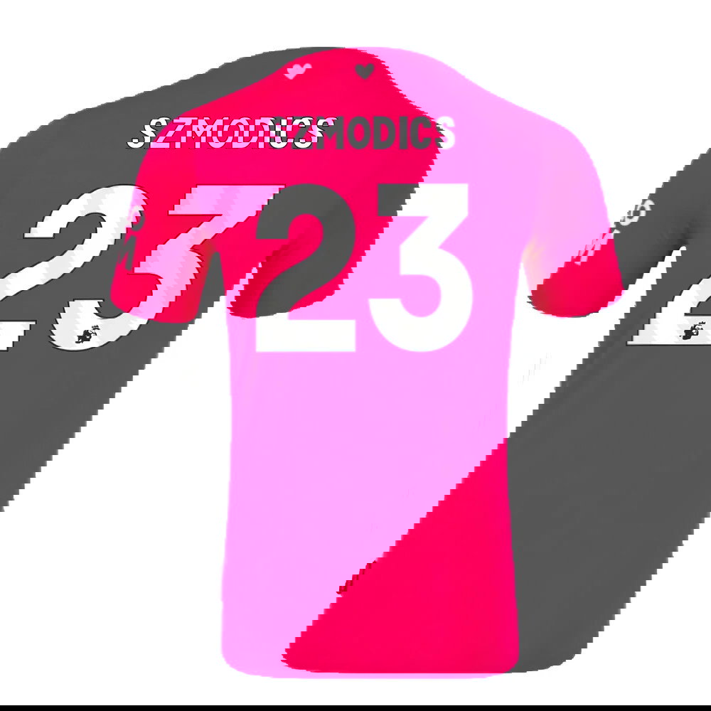 2024-2025 Ipswich Town Third Shirt (Szmodics 23)