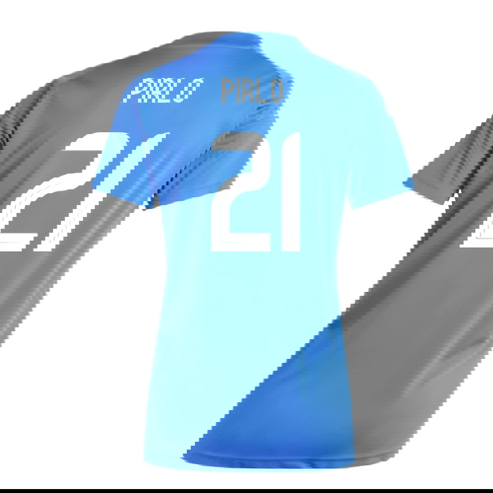 2024-2025 Italy Home Fan Jersey (Ladies) (PIRLO 21)