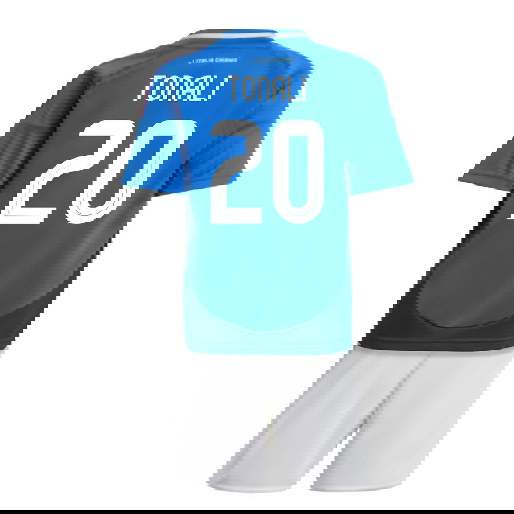 2024-2025 Italy Home Mini Kit (TONALI 20)