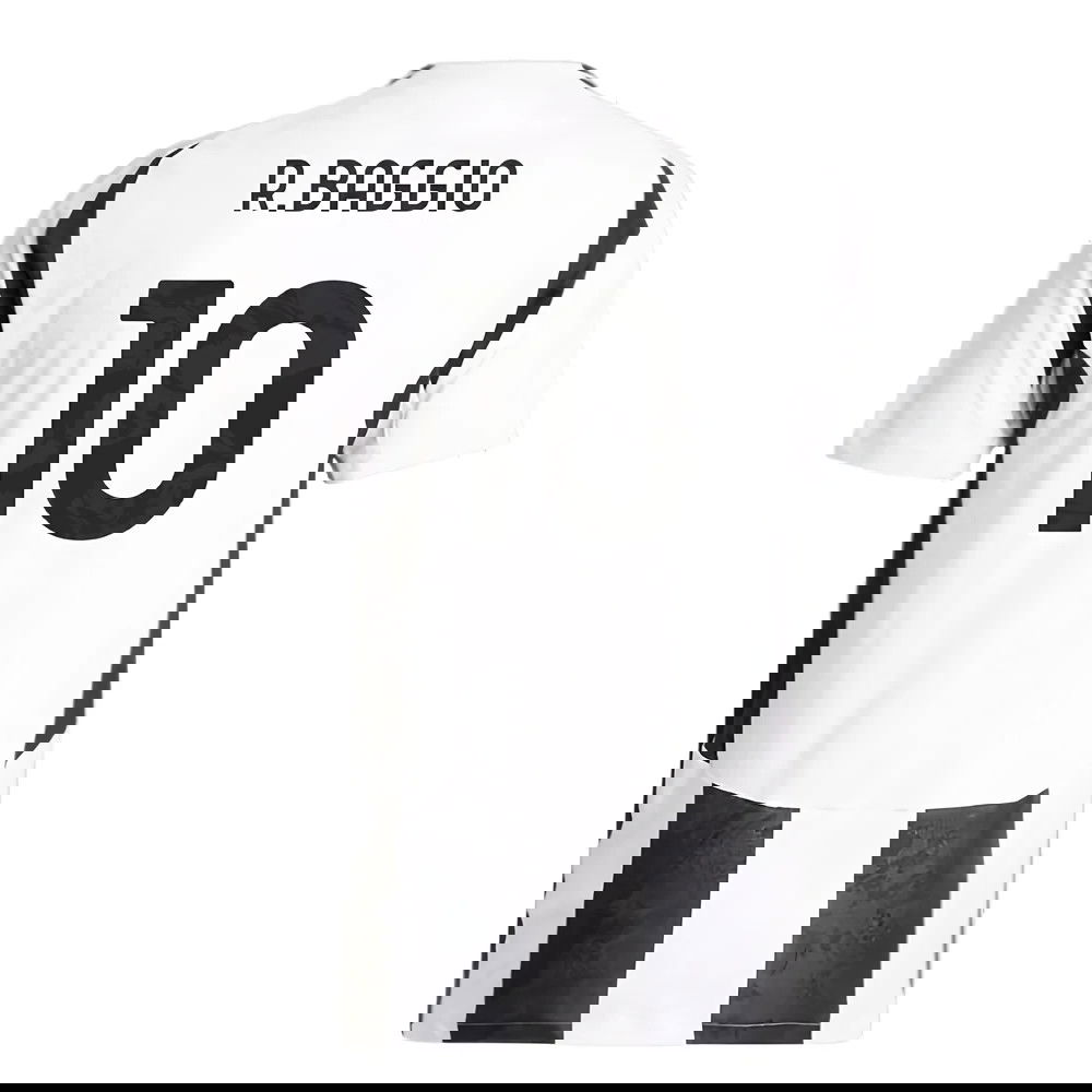 2024-2025 Juventus Authentic Home Shirt (R.Baggio 10)