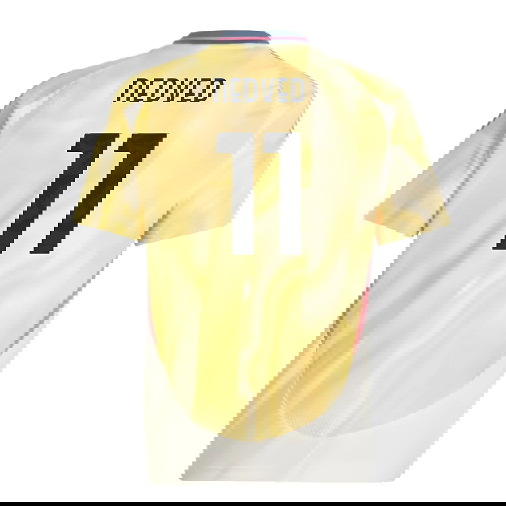 2024-2025 Juventus Away Shirt (Kids) (Nedved 11)