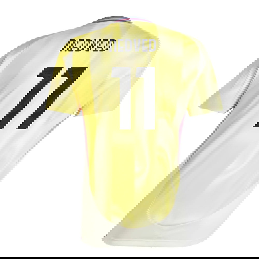 2024-2025 Juventus Away Shirt (Nedved 11)