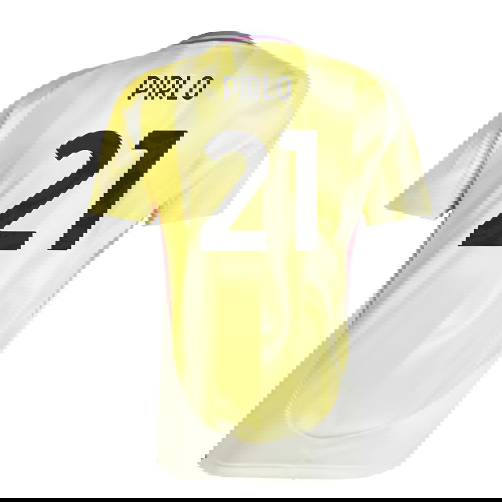 2024-2025 Juventus Away Shirt (Pirlo 21)