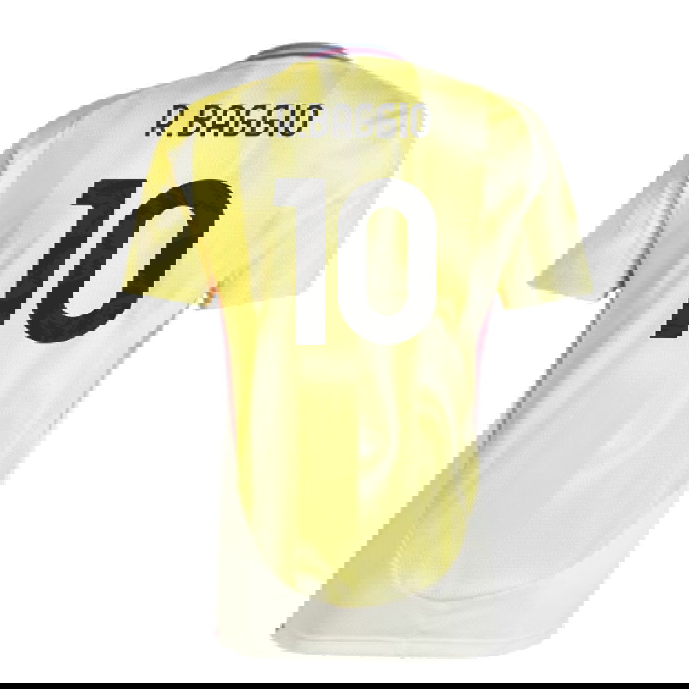 2024-2025 Juventus Away Shirt (R.Baggio 10)
