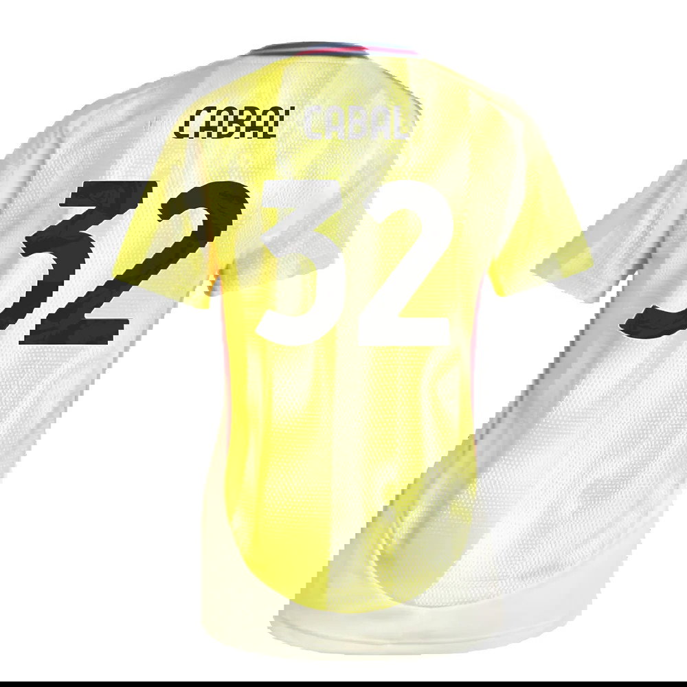 2024-2025 Juventus Away Shirt (Womens) (Cabal 32)