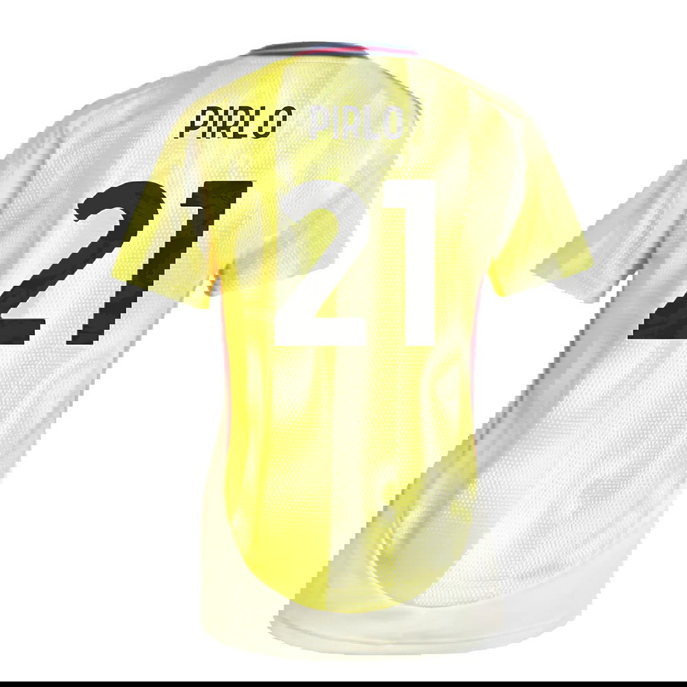 2024-2025 Juventus Away Shirt (Womens) (Pirlo 21)