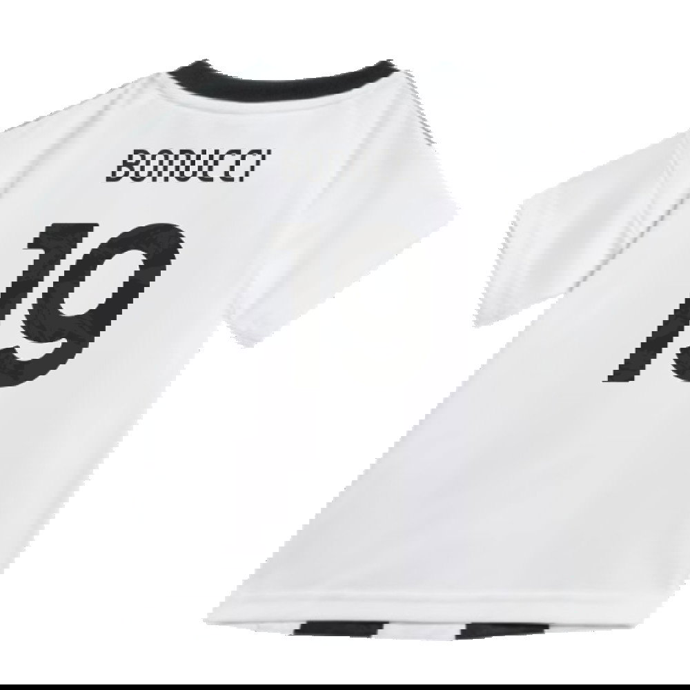 2024-2025 Juventus Home Baby Kit (Bonucci 19)