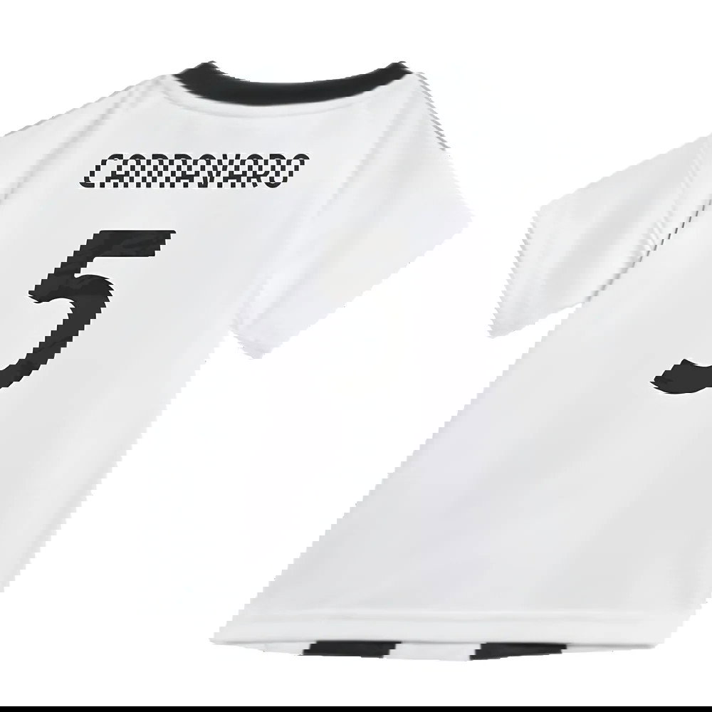 2024-2025 Juventus Home Baby Kit (Cannavaro 5)