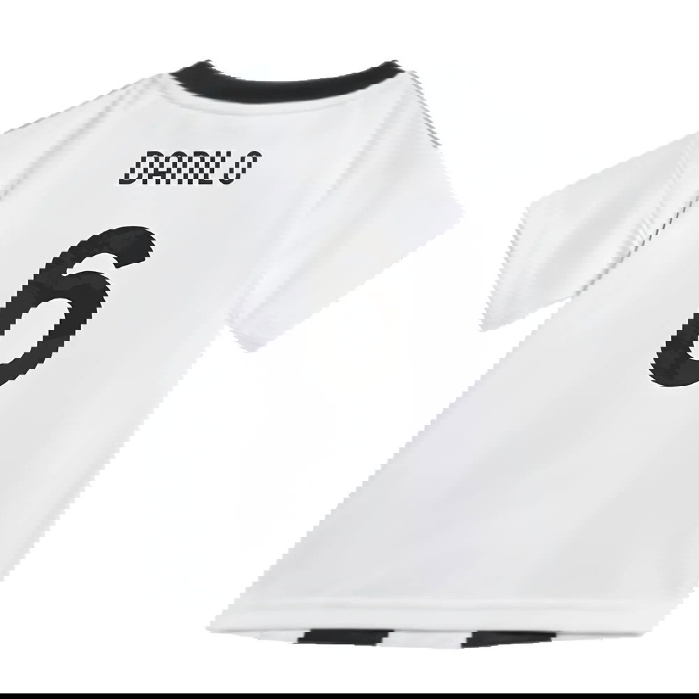 2024-2025 Juventus Home Baby Kit (Danilo 6)
