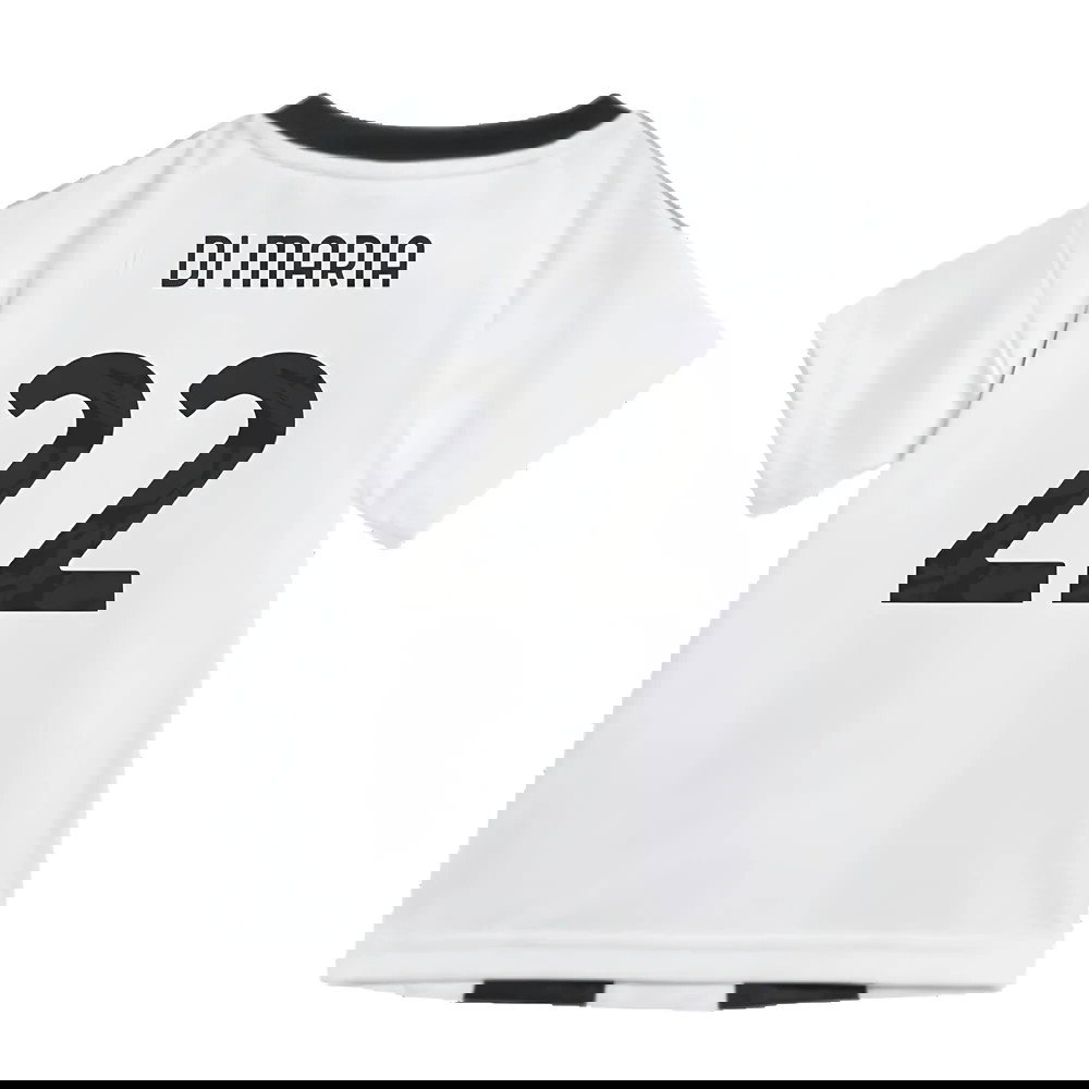 2024-2025 Juventus Home Baby Kit (Di Maria 22)