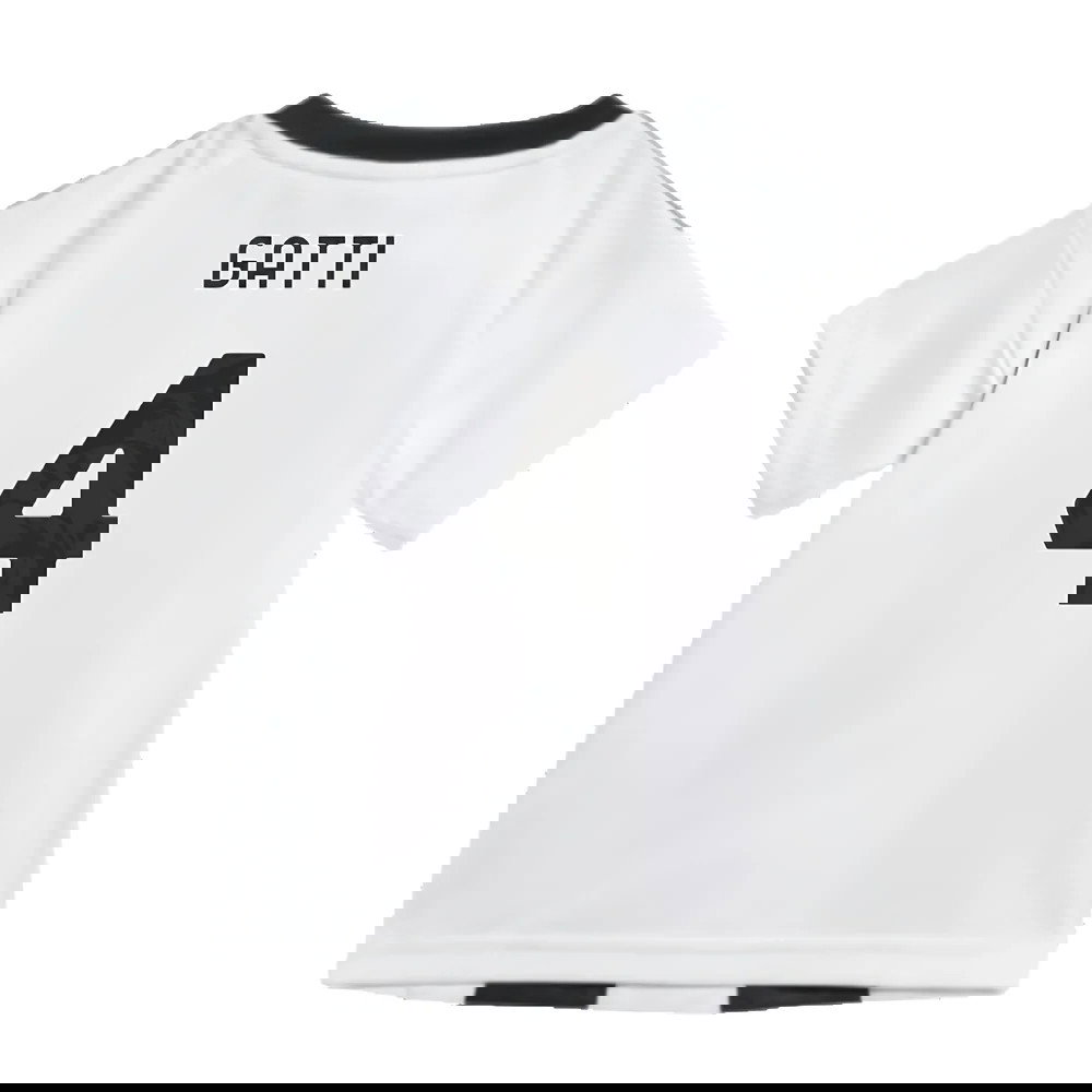 2024-2025 Juventus Home Baby Kit (Gatti 4)