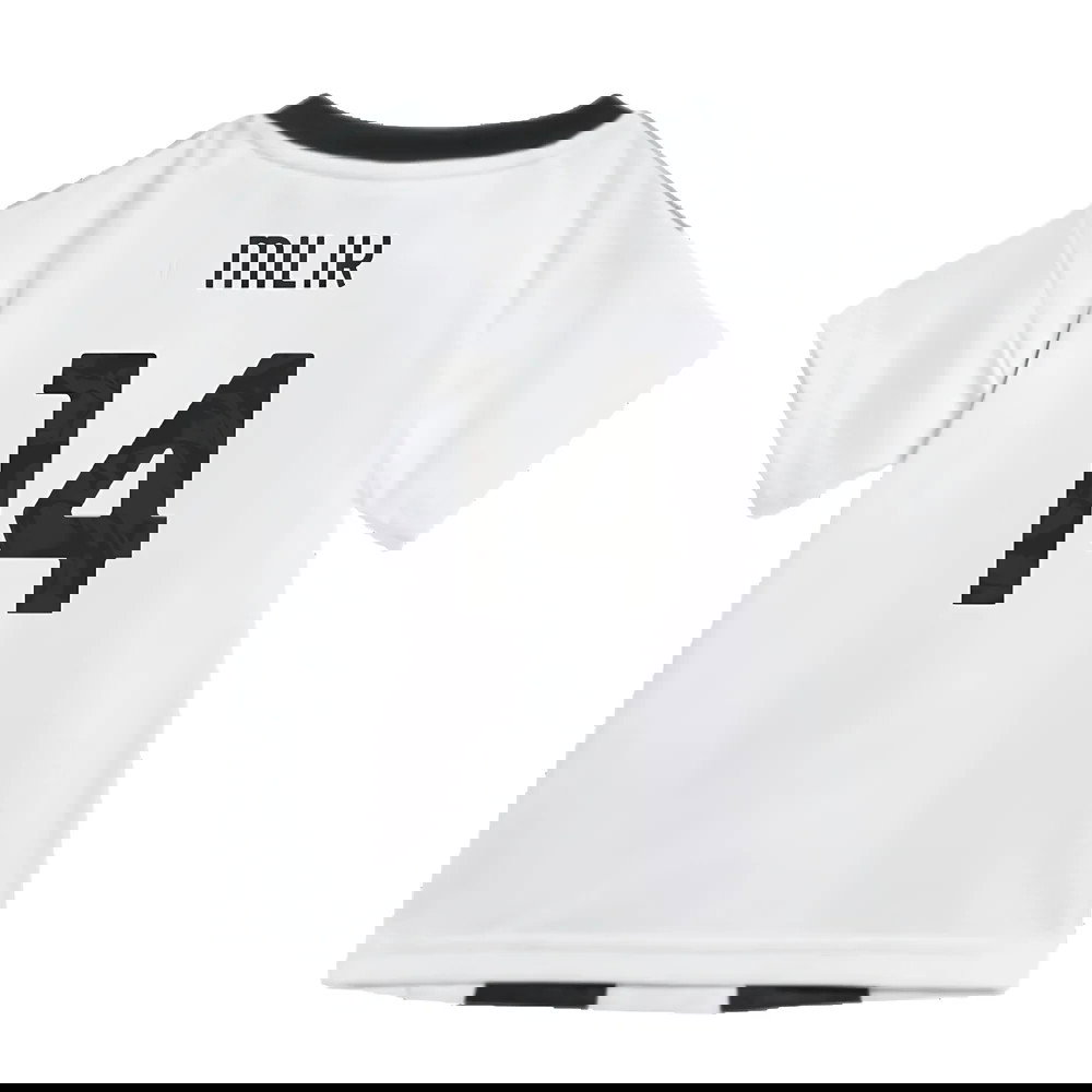 2024-2025 Juventus Home Baby Kit (Milik 14)