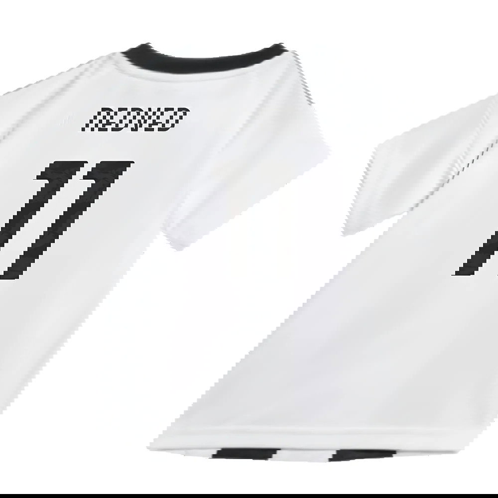 2024-2025 Juventus Home Baby Kit (Nedved 11)