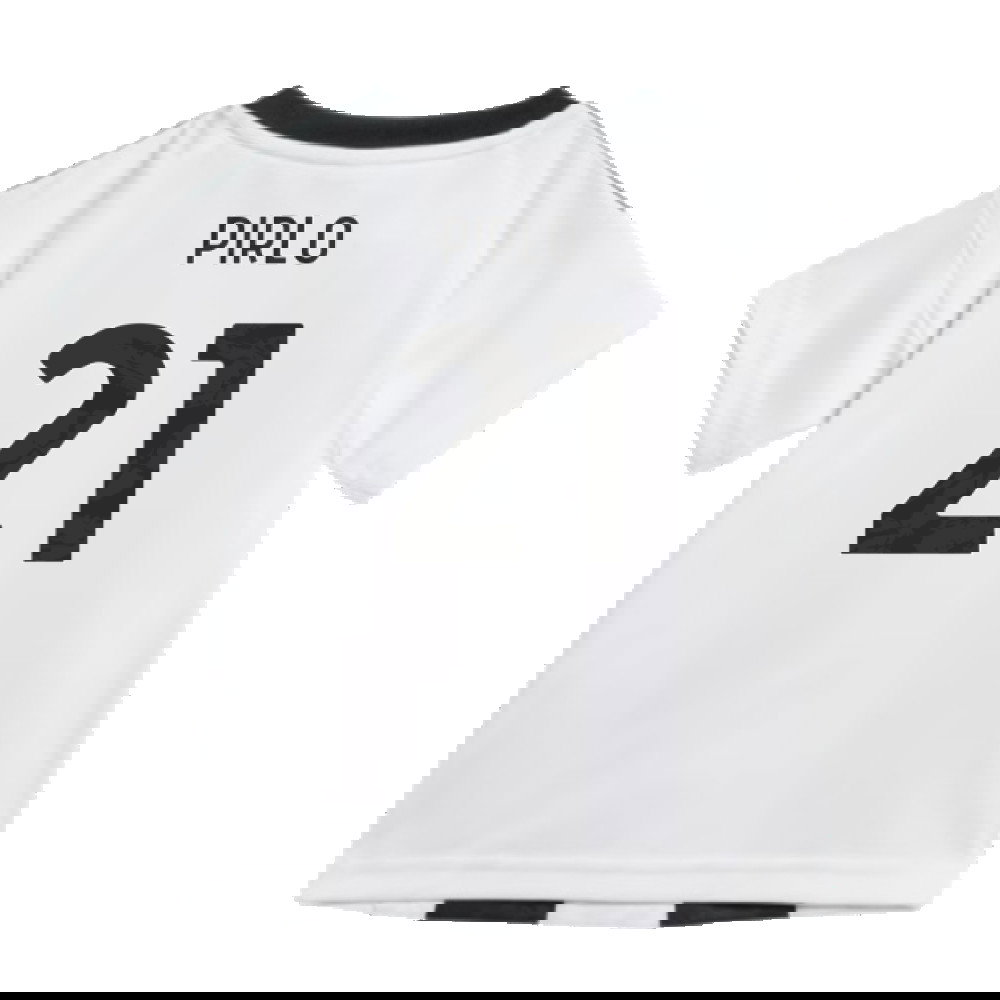 2024-2025 Juventus Home Baby Kit (Pirlo 21)
