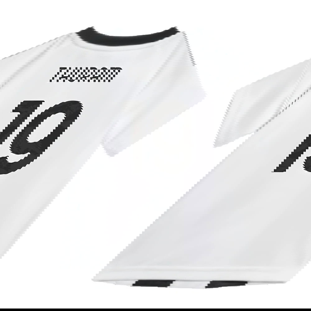 2024-2025 Juventus Home Baby Kit (Thuram 19)
