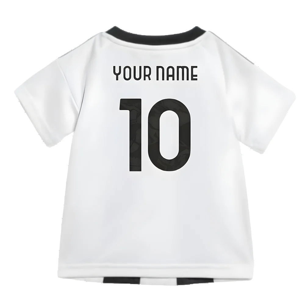 2024-2025 Juventus Home Baby Kit (Your Name)