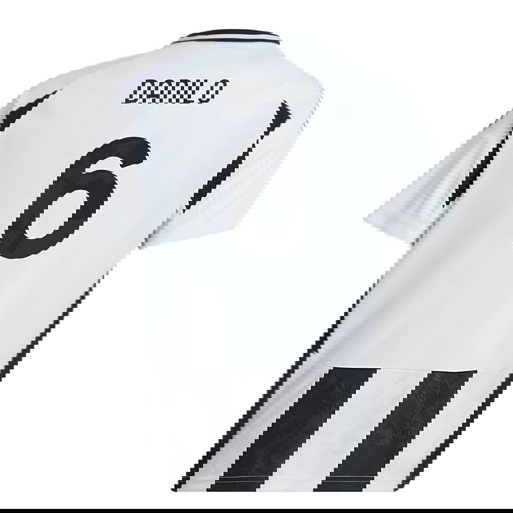 2024-2025 Juventus Home Mini Kit (Danilo 6)