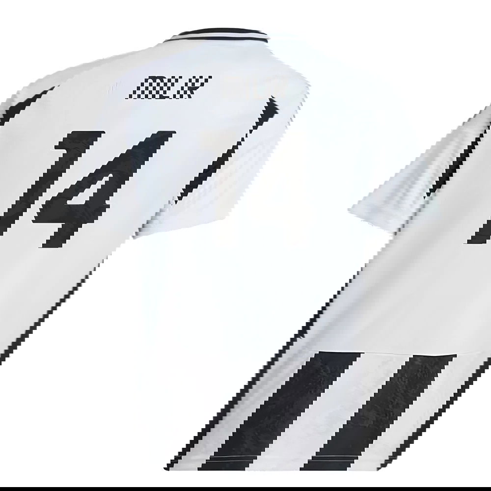 2024-2025 Juventus Home Mini Kit (Milik 14)