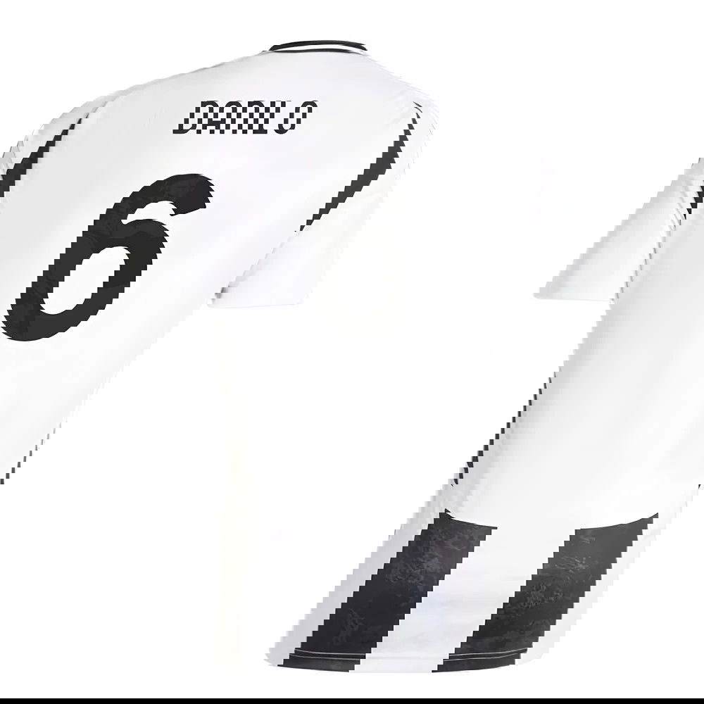 2024-2025 Juventus Home Shirt (Danilo 6)