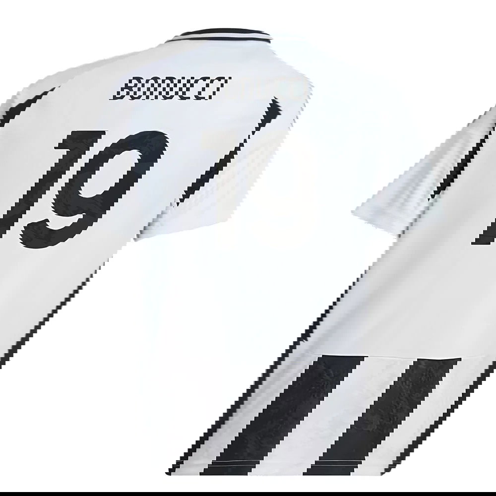 2024-2025 Juventus Home Shirt (Kids) (Bonucci 19)