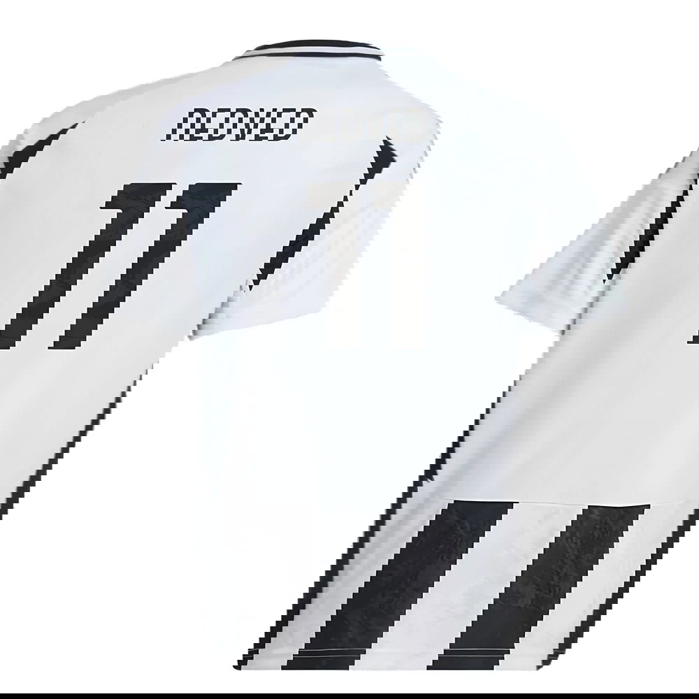 2024-2025 Juventus Home Shirt (Kids) (Nedved 11)