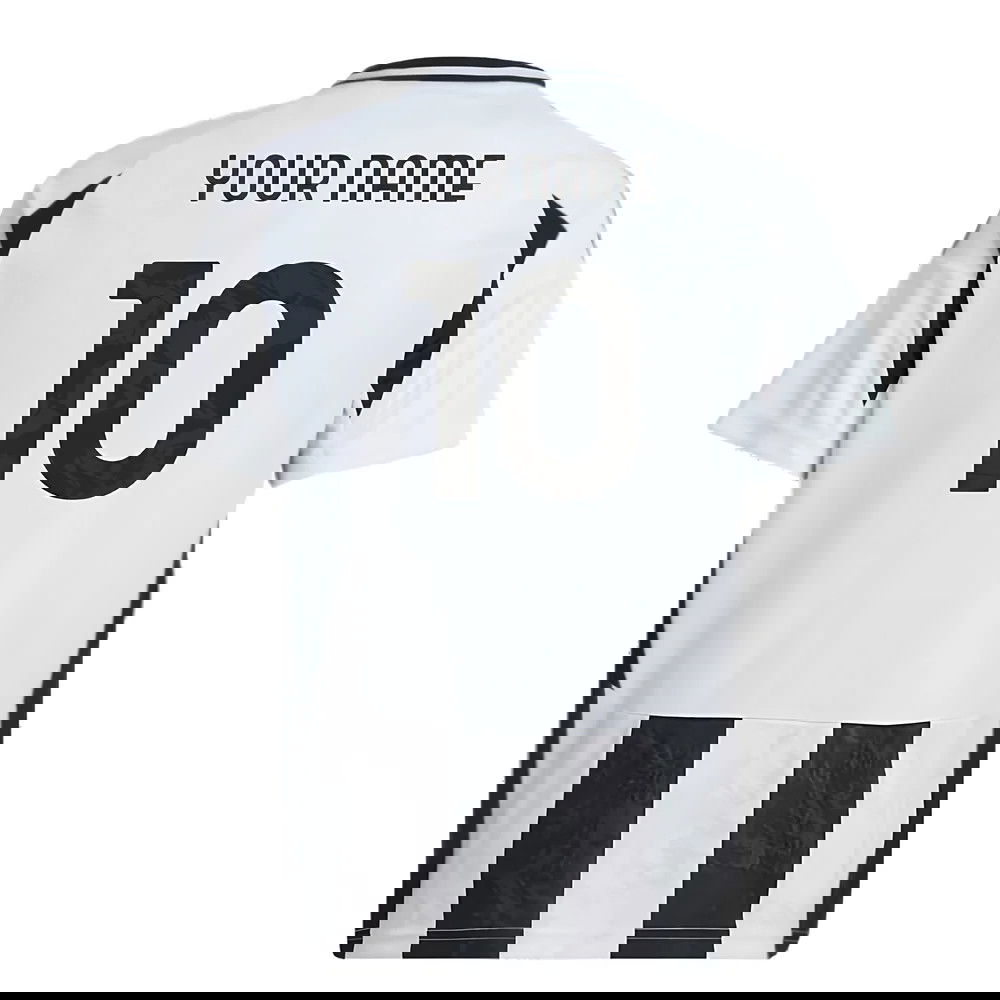 2024-2025 Juventus Home Shirt (Kids) (Your Name)