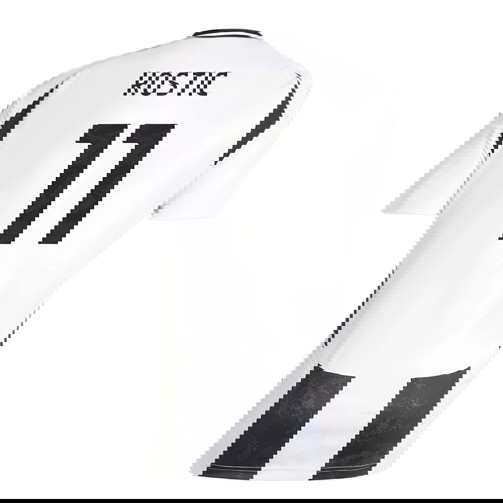 2024-2025 Juventus Home Shirt (Kostic 11)