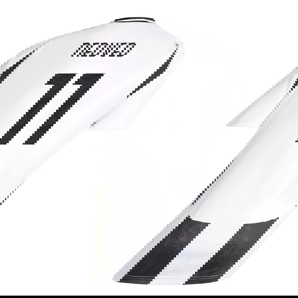 2024-2025 Juventus Home Shirt (Nedved 11)