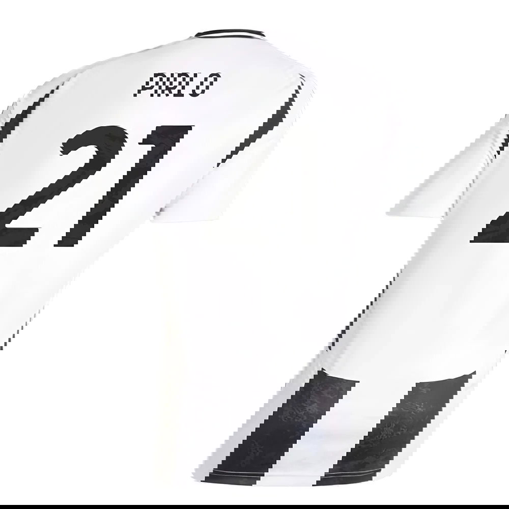 2024-2025 Juventus Home Shirt (Pirlo 21)