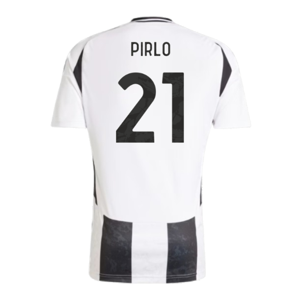 2024-2025 Juventus Home Shirt (Pirlo 21)