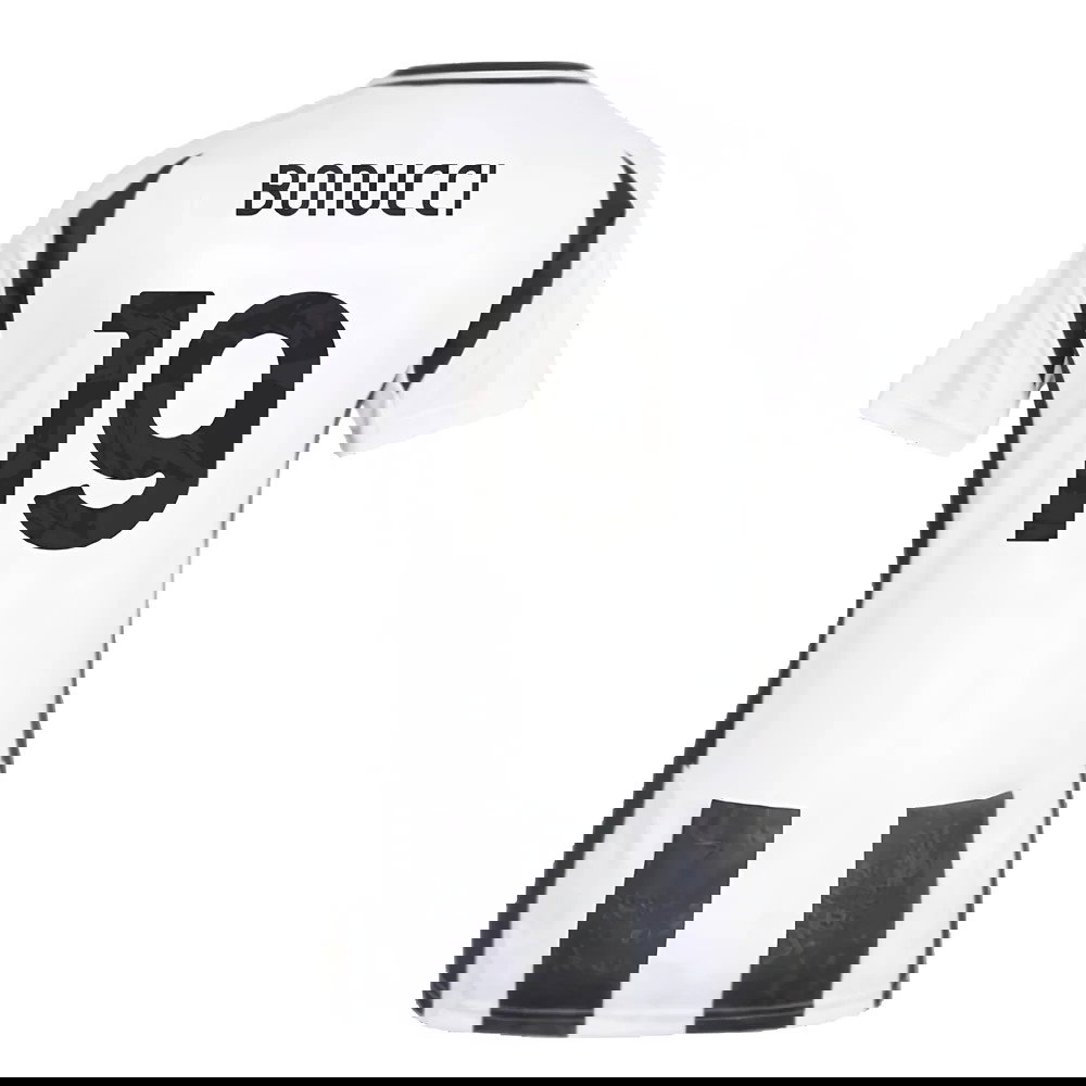 2024-2025 Juventus Home Shirt (Womens) (Bonucci 19)