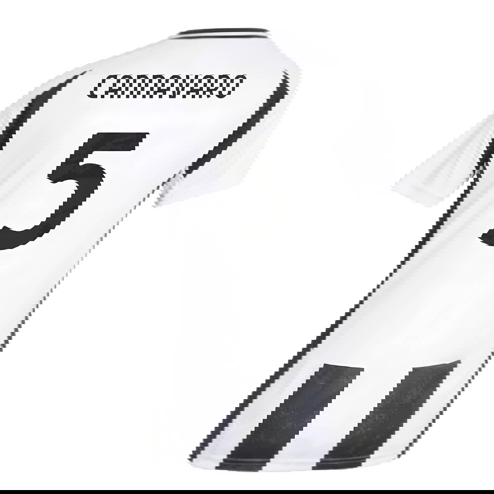 2024-2025 Juventus Home Shirt (Womens) (Cannavaro 5)