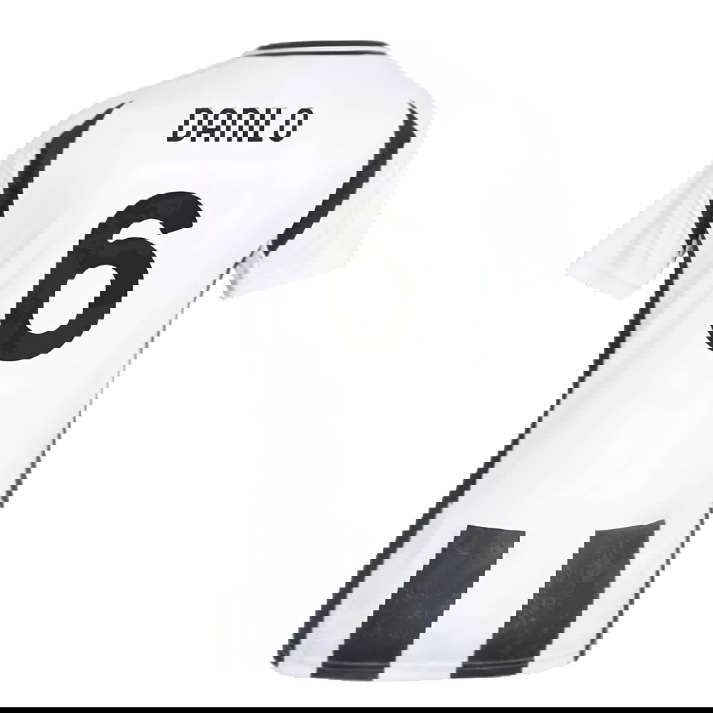 2024-2025 Juventus Home Shirt (Womens) (Danilo 6)