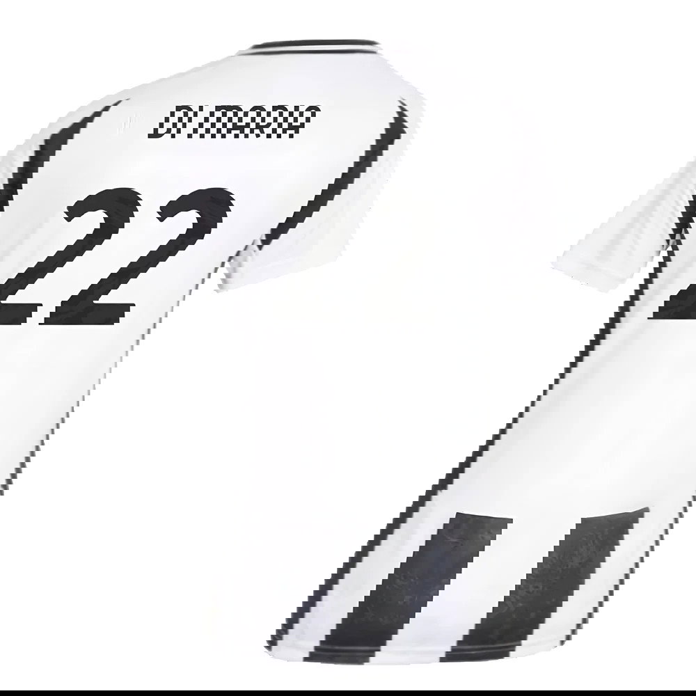 2024-2025 Juventus Home Shirt (Womens) (Di Maria 22)