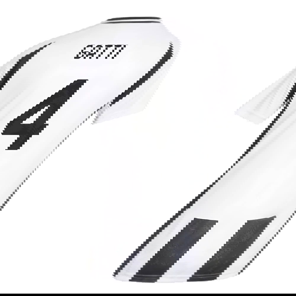 2024-2025 Juventus Home Shirt (Womens) (Gatti 4)