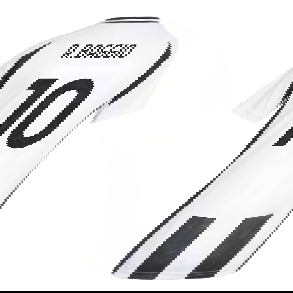 2024-2025 Juventus Home Shirt (Womens) (R.Baggio 10)
