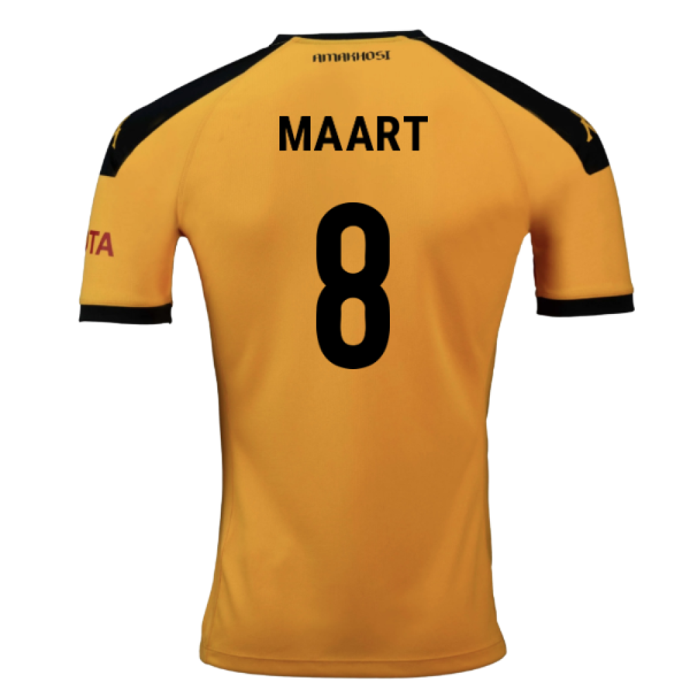 2024-2025 Kaizer Chiefs Home Shirt (Maart 8)