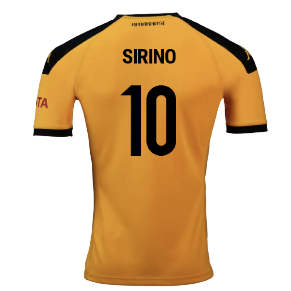 2024-2025 Kaizer Chiefs Home Shirt (Sirino 10)