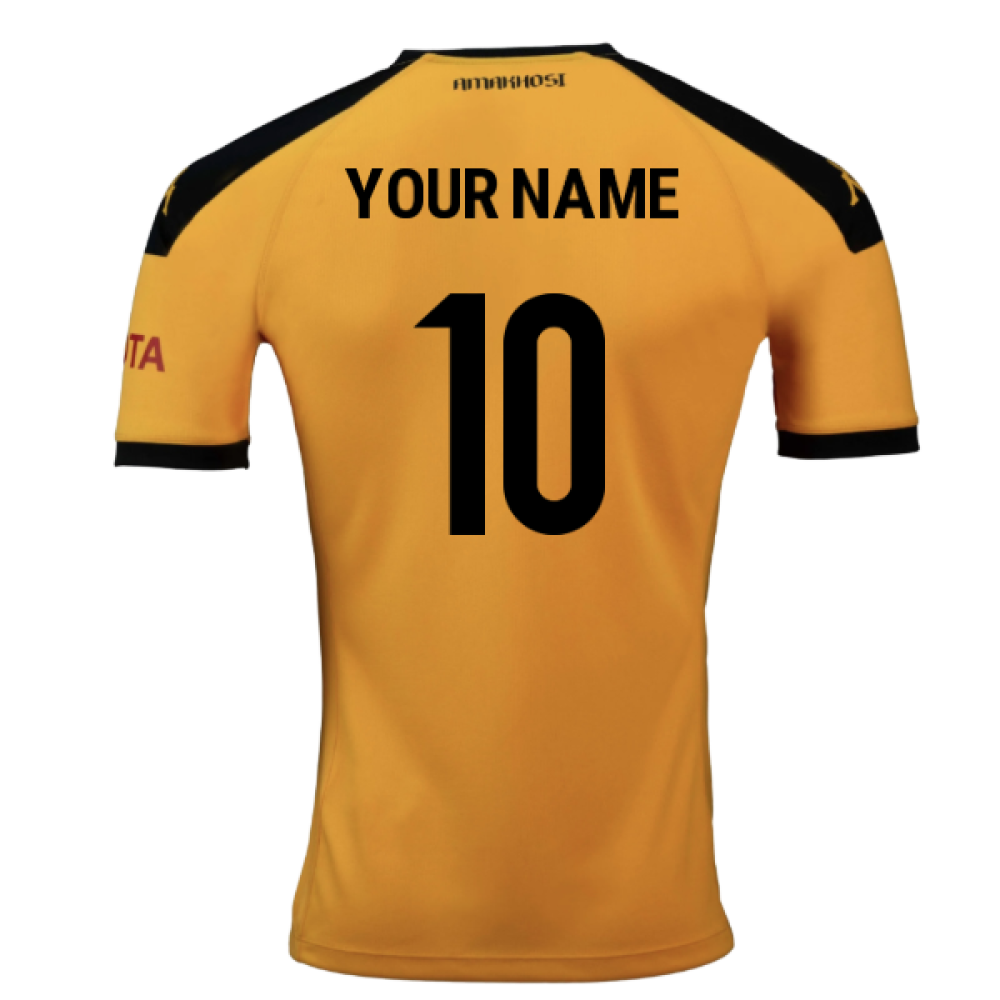 2024-2025 Kaizer Chiefs Home Shirt (Your Name)