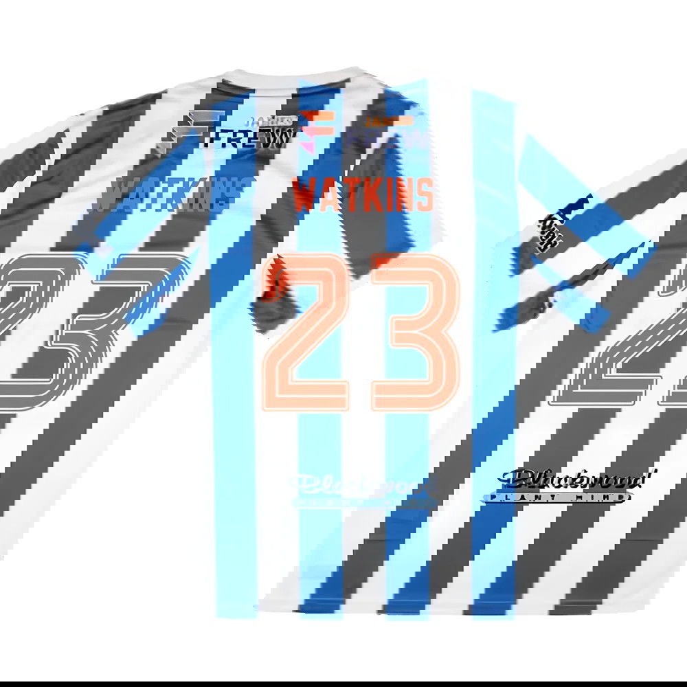 2024-2025 Kilmarnock Home Shirt (Watkins 23)