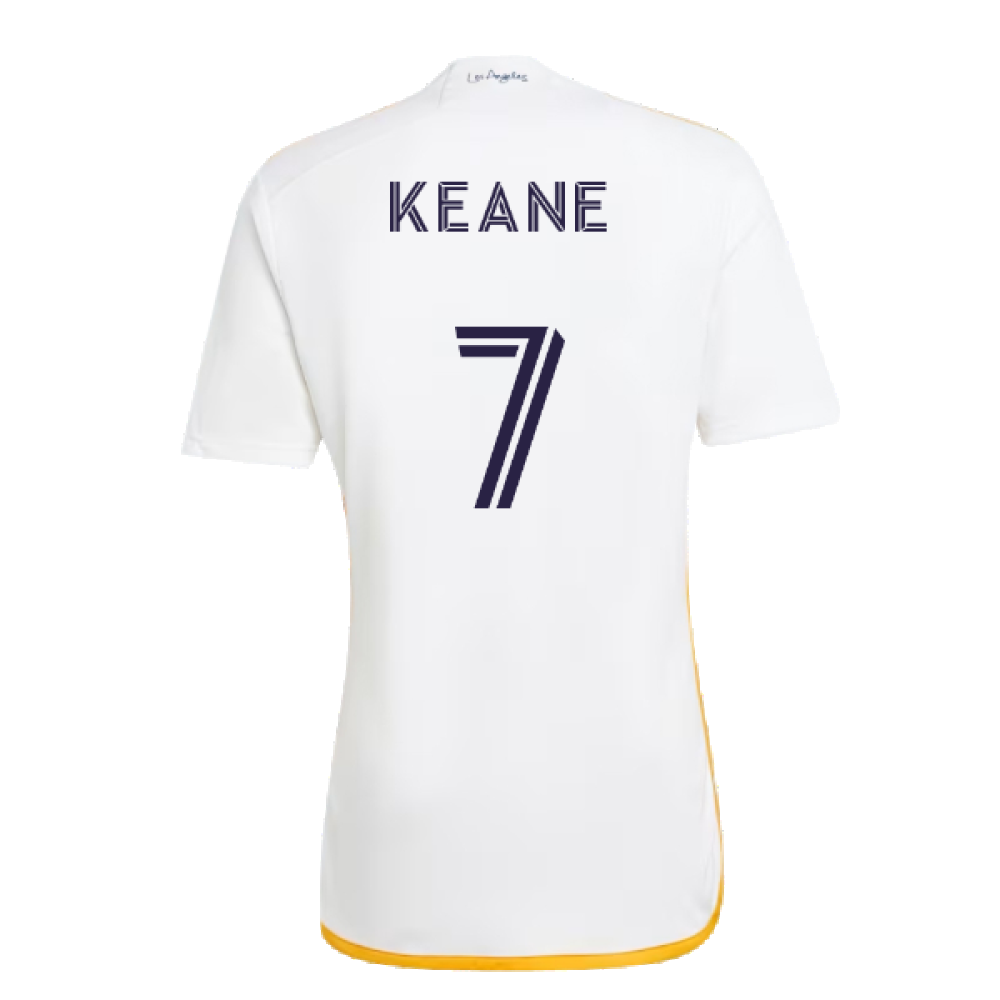 2024-2025 LA Galaxy Home Shirt (KEANE 7)