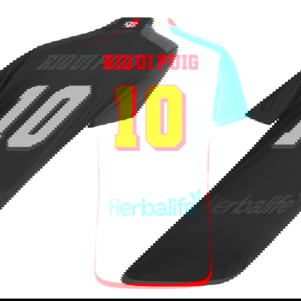 2024-2025 LA Galaxy Third Shirt (RIQUI PUIG 10)